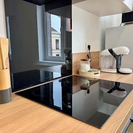 Le Diplomate - T2 Renove - Centre De Apartment Douai