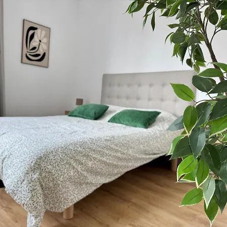 Apartment Le Diplomate - T2 Renove - Centre De