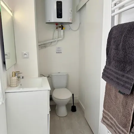 Le Diplomate - T2 Renove - Centre De Apartment *