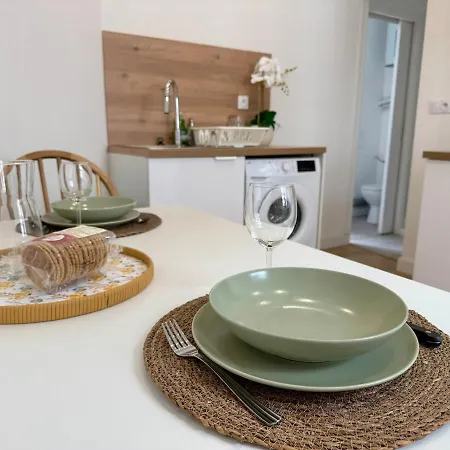 Apartment Le Diplomate - T2 Renove - Centre De