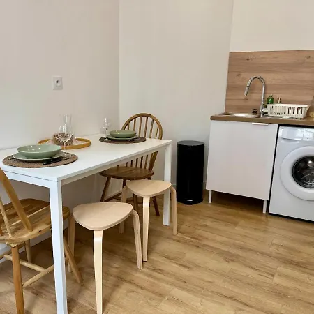 Le Diplomate - T2 Renove - Centre De Apartment Douai