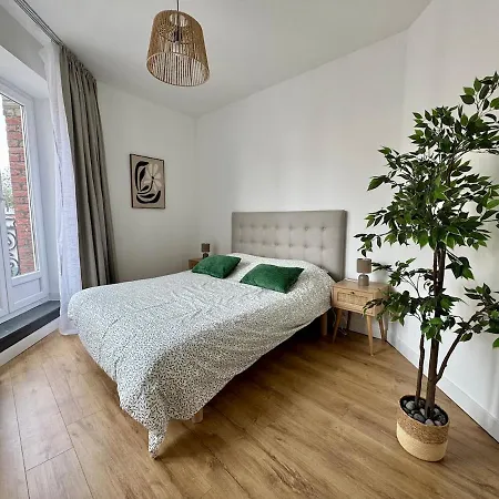Le Diplomate - T2 Renove - Centre De Douai