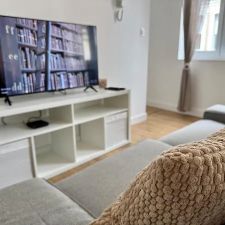 Le Diplomate - T2 Renove - Centre De Apartment