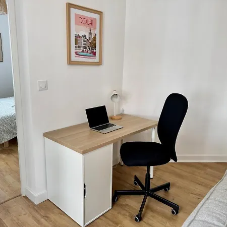 Le Diplomate - T2 Renove - Centre De Apartment *